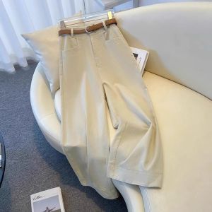 Versatile French Style Petite Straight Leg Jeans