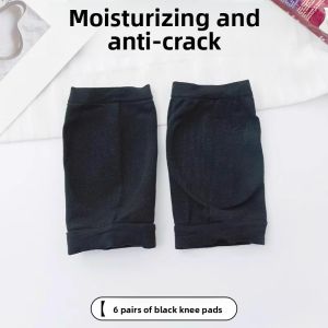 Silicone Foot Heel Crack Protection Cover Moisturizing Anti-Crack Footwear Suitable for All Seasons Adult Leg Protection