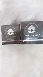 KEM NÁM CHUYÊN SÂU NGỌC TRAI ĐEN 12G - NHẬT VIỆT COSMETIC