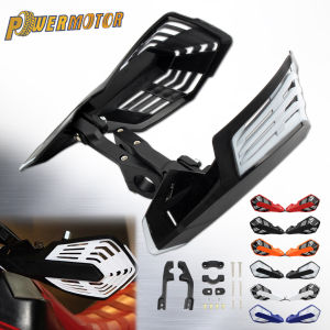 Universal Motorcycle Dirt Pit Bike Hand Guard 22mm 7/8" Handguard Protector For Beta 250 300 350 390 430 480 2T 4T Moto Parts