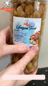 100G LONG NHÃN HƯNG YÊN THƠM NGON