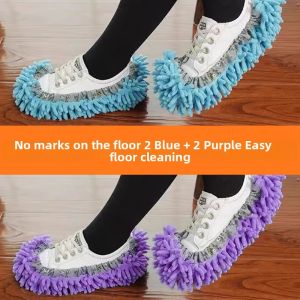 JIFANPAUL | Lazy Floor Mopping Slippers