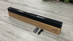 JSS SoundBar: A Compact 2.1 Channel Soundbar with Multiple Inputs