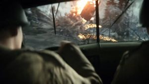 PS4 Call Of Duty WWII (R2)(ENG) PS4 Games