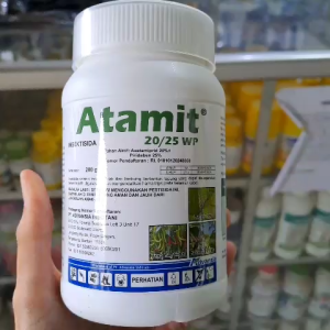 ATAMIT 20/25 WP INSEKTISIDA PENGENDALI HAMA 200 GRAM