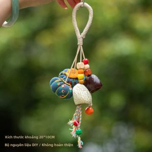 LONGKUI | Bộ Kit Trang Trí Treo DIY Thủ Công Guochao Năm Mới