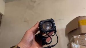 Đèn led bi trợ sáng đèn led mắt vuông siêu sáng. Điện 12v và 24v