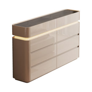 Slim & Luxurious Storage Cabinet For Accessories
