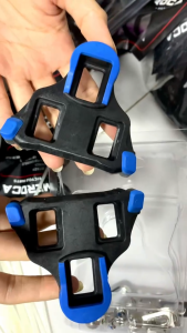 Bộ can cá pedal xe đạp Meroca sử dụng cho xe đạp road