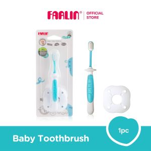 Farlin Stage 3 - Baby Toothbrush / Sikat Gigi Bayi\\n\\n Mengenal Sikat Gigi Bayi Berkualitas Tinggi & Nyaman\\n\\n Desain Khusus untuk Bayi\\n\\nSikat gigi bayi berkualitas tinggi seperti Farlin Stage 3 dirancang khusus untuk memenuhi kebutuhan gigi bayi. Desain sikat gigi ini dirancang dengan hati-hati agar nyaman digunakan oleh bayi dan memastikan bahwa gigi bayi tetap bersih dan sehat.\\n\\n Keamanan & Kenyamanan\\n\\nKeamanan dan kenyamanan adalah prioritas utama dalam memilih sikat gigi bayi berkualitas tinggi. Farlin Stage 3 memiliki handle yang ergonomis, yang memudahkan orang tua untuk membantu bayi membersihkan gigi mereka. Sikat gigi ini juga dilengkapi dengan bulu sikat yang lembut dan halus, yang aman untuk digunakan pada gigi bayi.\\n\\n Manfaat Menggunakan Sikat Gigi Bayi Farlin Stage 3\\n\\n Mencegah Masalah Gigi pada Anak Usia Dini\\n\\nMenggunakan sikat gigi bayi berkualitas tinggi seperti Farlin Stage 3 dapat membantu mencegah masalah gigi pada anak usia dini. Sikat gigi ini dirancang untuk membersihkan gigi bayi secara efektif, sehingga dapat mencegah penumpukan plak dan mencegah masalah gigi lainnya.\\n\\n Membantu Mengembangkan Rutinitas Kesehatan Gigi\\n\\nMenggunakan sikat gigi bayi berkualitas tinggi seperti Farlin Stage 3 juga dapat membantu mengembangkan rutinitas kesehatan gigi yang baik pada anak usia dini. Dengan menggunakan sikat gigi ini secara teratur, anak-anak dapat belajar pentingnya menjaga kebersihan gigi mereka dan membentuk kebiasaan baik sejak awal.\\n\\n Panduan Penggunaan Sikat Gigi Bayi Farlin Stage 3\\n\\n Langkah-langkah Awal\\n\\nUntuk memulai penggunaan sikat gigi bayi Farlin Stage 3, pastikan Anda telah mempersiapkan segala sesuatu yang diperlukan. Bersihkan gigi bayi Anda dengan sikat gigi ini setidaknya dua kali sehari, setelah sarapan dan sebelum tidur.\\n\\n Menjaga Kebersihan Sikat Gigi\\n\\nMenjaga kebersihan sikat gigi adalah penting untuk menjaga kesehatan gigi bayi Anda. Setelah digunakan, cuci sikat gigi dengan air bersih dan biarkan kering di udara terbuka. Jangan berbagi sikat gigi dengan orang lain untuk mencegah penyebaran bakteri.\\n\\n Memilih Sikat Gigi Bayi yang Tepat\\n\\n Mengenal Jenis Sikat Gigi Bayi\\n\\nAda banyak jenis sikat gigi bayi yang tersedia di pasaran, termasuk sikat gigi manual, sikat gigi elektrik, dan sikat gigi berbentuk hewan. Pilihlah sikat gigi yang sesuai dengan usia dan kebutuhan bayi Anda.\\n\\n Faktor-faktor yang Perlu Dipertimbangkan\\n\\nBeberapa faktor yang perlu dipertimbangkan saat memilih sikat gigi bayi berkualitas tinggi termasuk kenyamanan, keamanan, dan efektivitas. Pastikan bahwa sikat gigi yang Anda pilih aman untuk digunakan pada gigi bayi dan efektif membersihkan gigi mereka.\\n\\n Kesimpulan\\n\\n Pentingnya Sikat Gigi Bayi Berkualitas Tinggi\\n\\nSikat gigi bayi berkualitas tinggi seperti Farlin Stage 3 sangat penting untuk menjaga kesehatan gigi bayi Anda. Sikat gigi ini dirancang khusus untuk memenuhi kebutuhan gigi bayi dan dapat membantu mencegah masalah gigi pada anak usia dini.\\n\\n Manfaat Menggunakan Farlin Stage 3\\n\\nMenggunakan Farlin Stage 3 dapat membantu mencegah masalah gigi pada anak usia dini dan membantu mengembangkan rutinitas kesehatan gigi yang baik pada anak-anak. Sikat gigi ini juga dirancang dengan hati-hati untuk memastikan kenyamanan dan keamanan bagi bayi Anda.\\n\\nSikat gigi bayi berkualitas tinggi seperti Farlin Stage 3 adalah investasi yang penting untuk menjaga kesehatan gigi bayi Anda dan membantu mereka membangun kebiasaan baik sejak awal.\n}