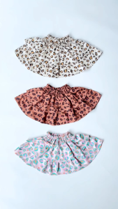 BOHOPANNA - ANIMAL SKIRT PRINT - ROK ANAK
