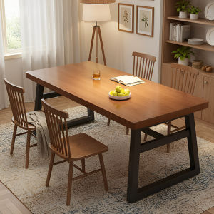 OYIla | Modern Minimalist Dining Table for Home and Rental