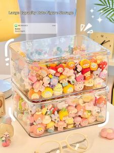 Dustproof Transparent Display Storage Box