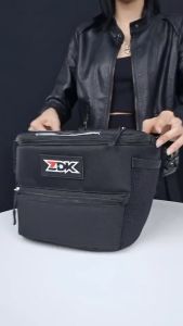 Túi treo cổ xe máy ZDK K2 để điện thoại xem Google Map Chạy Grab Cao Cấp