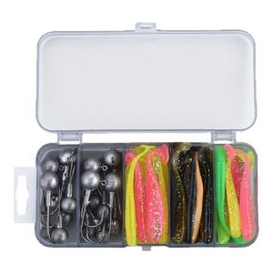 XSR | Anti-snag Enhanced Jig Heads Lure Kit