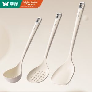 Suncha | Silicone Non-Stick Cooking Spatula Set