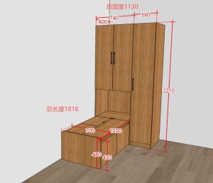 Storage bed with cabinet customize singapore for helper room /bomb shelter/store room/utility