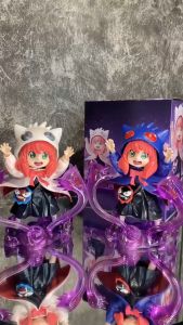 Mô hình Aniya cosplay Pokemon Gengar