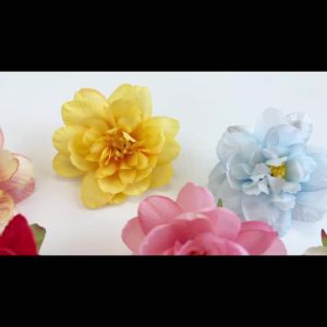 5/10Pcs Rose Artificial Silk Flower Head For Home Room Decor Fake Flower DIY Valentines Day Wedding Decoration Wreath Accessory