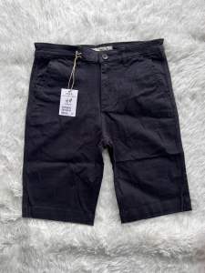 กางเกงขาสั้น HM ผ้าเวสปอย งานนำเข้า ทรงเท่ มี หลายสีให้เลือก ทรงสตรีท