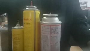 10Pcs Adaptor Refill Gas Butana Tiup / Kepala Adapter - Untuk Pengisian Gas Yang Lebih Ringan