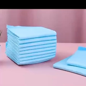 Underpad Disposable Breathable changing mat baby Infant Bed Urine Pad Pelapik Tilam Pelapit Kencing baby diaper