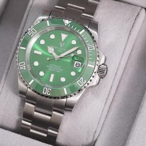 LIGE Top Brand Luxury Automatic Watch for Men Fashion Waterproof Sport Mens Mechanical WristWatches Casual Automatic Date Watch
