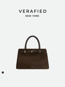 VERAFIED | Luxury Retro Barn Style Small Handbag