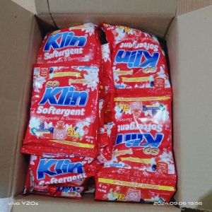DETERGENT SOKLIN BUBUK RENCENG (6 RENCENG 36PCS)