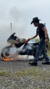 ZAFEZONE x NANAKE555 กระบอกดับเพลิงพกพา เซฟโซน รุ่น คลิก (ZAFEZONE CLICK)