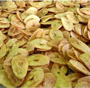 Keripik Pisang Rojonongko 500gr