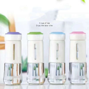 Authentic Original Smilee 350ml Portable Adult Children Universal Carafe Water Glass Cup