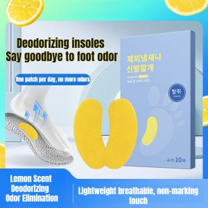 Household insoles deodorant foot sweat stickers
