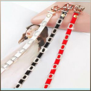 เชือกผูกรองเท้า สร้อยผูกรองเท้า ไม่หลุด คงที่ป้องกันการล้ม สะดวกและรวดเร็ว แผ่นแปะหลังป้องกันการสึกหรอ