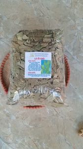 100g lá ổi sấy lạnh khô hữu cơ