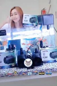 Pompa Air Aquarium SAKKAI PRO AA-103 18 Watt / IP MAN PRO WP-103 / SAKKAI PRO PREMIUM-103 / sakai pro Aa 103 / Aa 103 / sakkai Aa 103 / pompa air sakkai pro Aa 103 / pompa sakkai pro Aa 103 / pompa celup sakkai pro Aa 103
