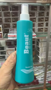 Xịt xã khô dưỡng tóc 2 lớp Beaut Top hương nước hoa 2 mùi siêu thơm mượt chai 250ml