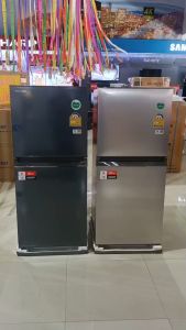 TOSHIBA ตู้เย็น2ประตู 6.4 คิว รุ่นใหม่ GR-RT234WE ไม่มีน้ำแข็งเกาะ ตู้เย็นโตชิบาราคาถูก ประกันศูนย์ 10 ปี ส่งทั่วไทย เก็บปลายทาง