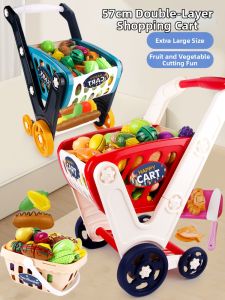 LELEMAO | Children Learning to Walk Push Cart
