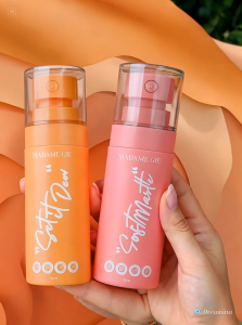 Madame Gie Seeting Spray Flawless Set It Dew & Matte 50ml