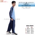 setelan kaos olahraga anak sd baju olahraga sekolah model terbaru seragam olahraga anak. 