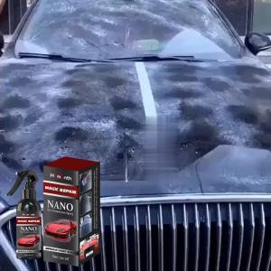 Graphene Nano Car Coating Kit High Gloss Brightening Scratch Repair Long Lasting Paint Protect Universal Auto Beauty Care Liquid