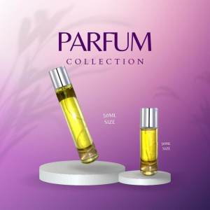 Parfum Pilihan Pria Dan Wanita Wangi nya Awet Meninggalkan Jejak