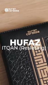 Alquran Hafalan Mudah Al-Hufaz Itqan A6 Terjemah Tajwid Warna