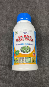 Phân Bón Lá NSG 1 – Kích Ra Hoa Giữ Nụ Tăng Đậu Trái Cho Cây Ớt Trái To Đẹp Năng Suất Cao