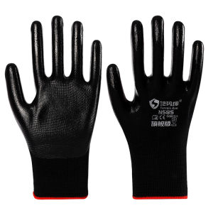 Terrain Kun | Wear-resistant Anti-slip Waterproof Oil-resistant Gloves