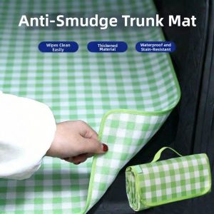 Waterproof Dirt-resistant Trunk Pad