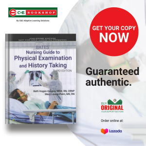 Bates Nursing Guide to Physical Examination and History Taking - 9781975197667 - C&E Bookshop