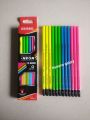 Pensil GREEBEL 2B KARAKTER ( 1 pack  isi 12 pcs). 