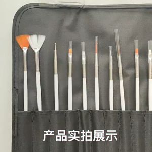 20 In 1 Kuas Kuku Nail Art Brush Dan Dotting Kuas Kuku Nail Art Diy Set Kuas Lukis Untuk Nail Art / Manicure